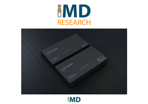 Logo-Design von ZRAKdesign für iMD Research | Design #3677659
