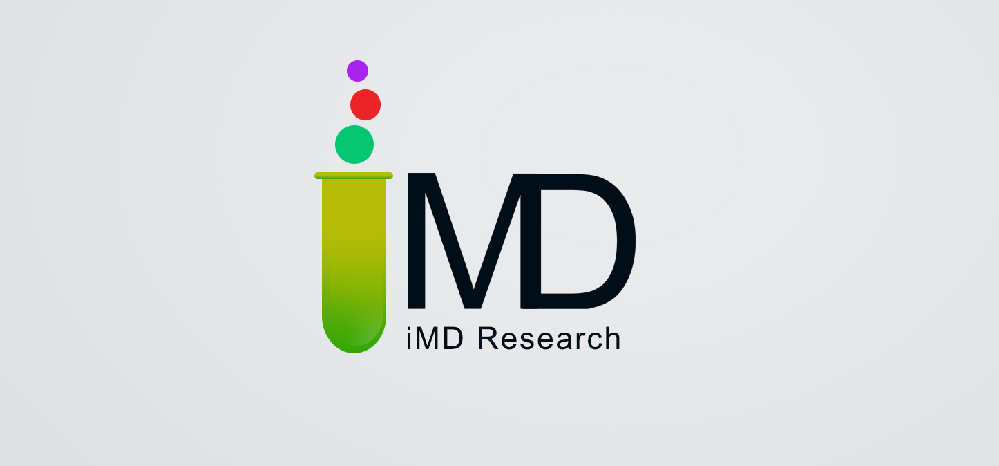 Logo Design by zoomgraphix00 for iMD Research | Design #3644891