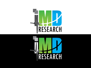 Diseño de Logo por anod para iMD Research | Diseño: #3681892