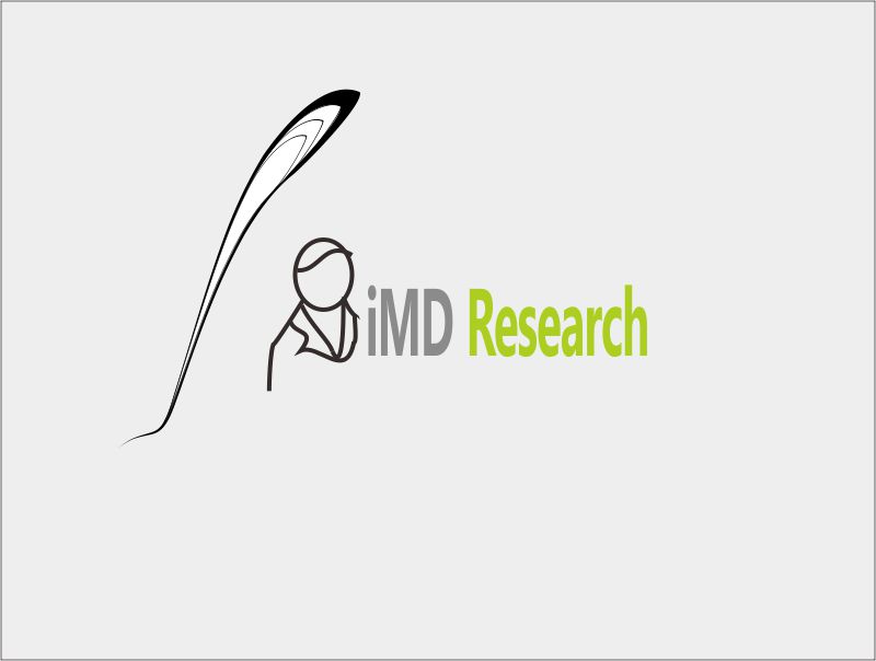 Logo-Design von RAHMAD für iMD Research | Design #3649486