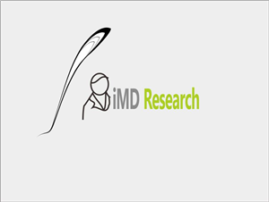 Logo-Design von RAHMAD für iMD Research | Design #3649486