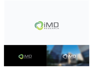 iMD Research | Logo Design by jaime.sp