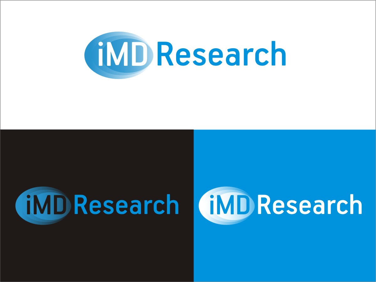 Logo Design by Sushma for iMD Research | Design #3643677