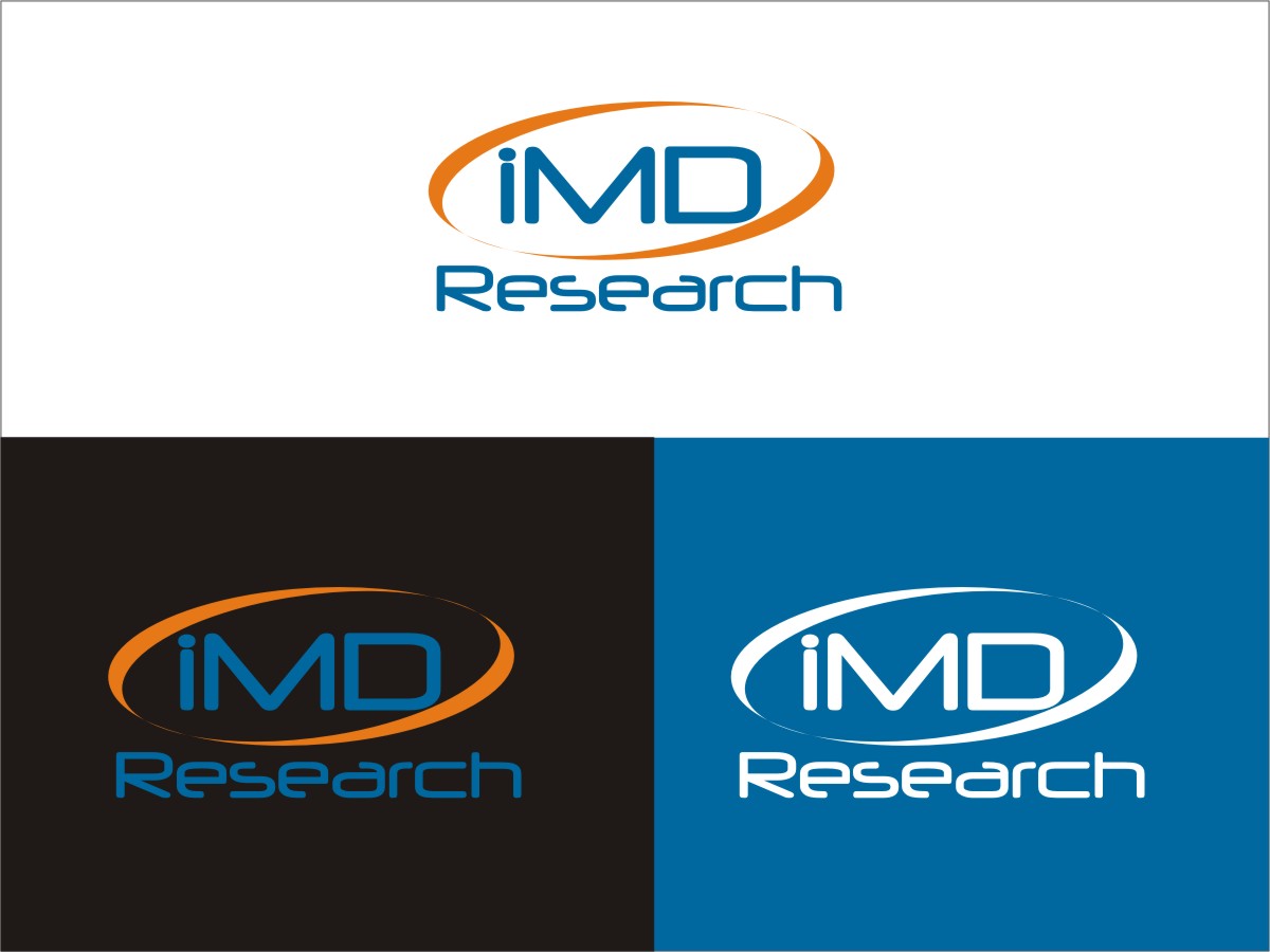 Logo-Design von Sushma für iMD Research | Design #3643735