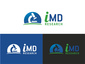 Diseño de Logo por Sushma para iMD Research | Diseño: #3666993