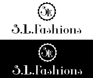 Logo Design by anshtoyj for sl fashions | Design: #3736235