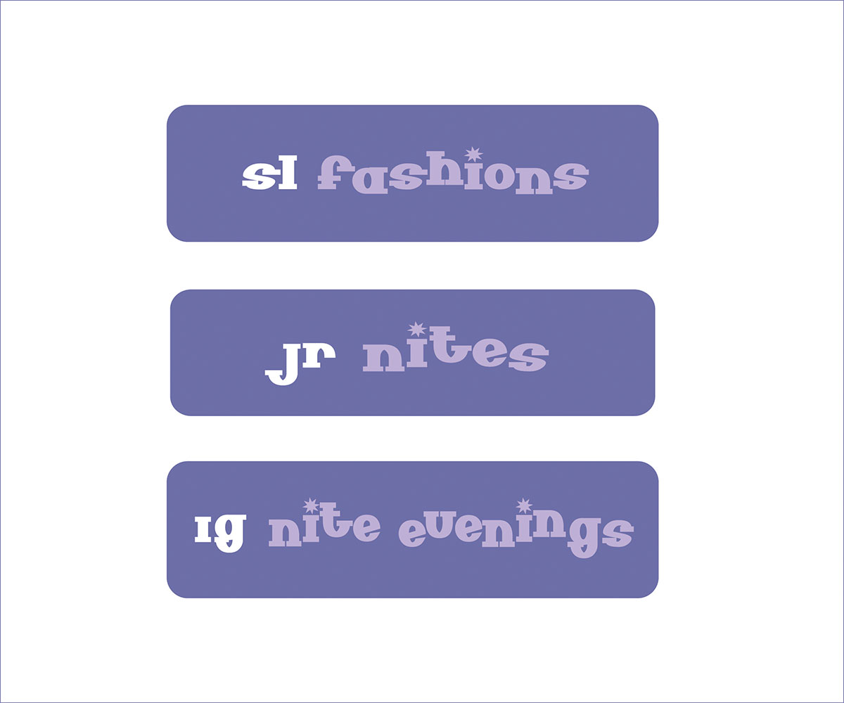Logo Design by loistudio for sl fashions | Design #3756332