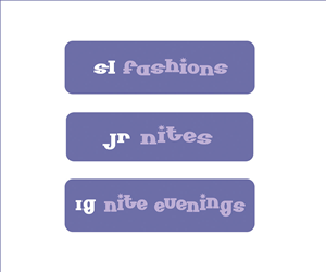 Logo Design by loistudio for sl fashions | Design: #3756332