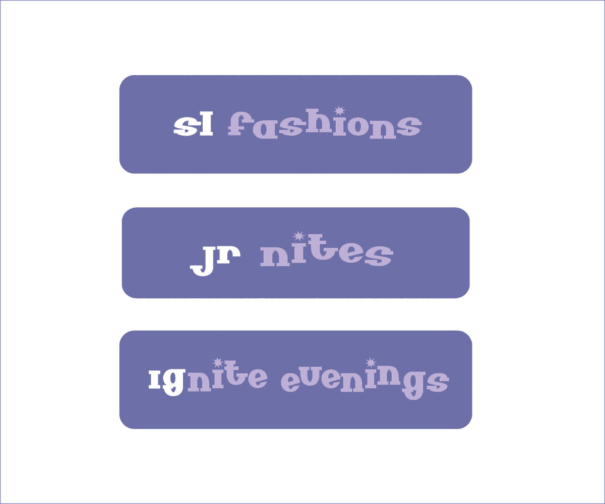 Logo Design by loistudio for sl fashions | Design #3756449