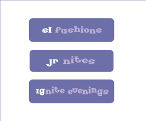 Logo Design by loistudio for sl fashions | Design: #3756449