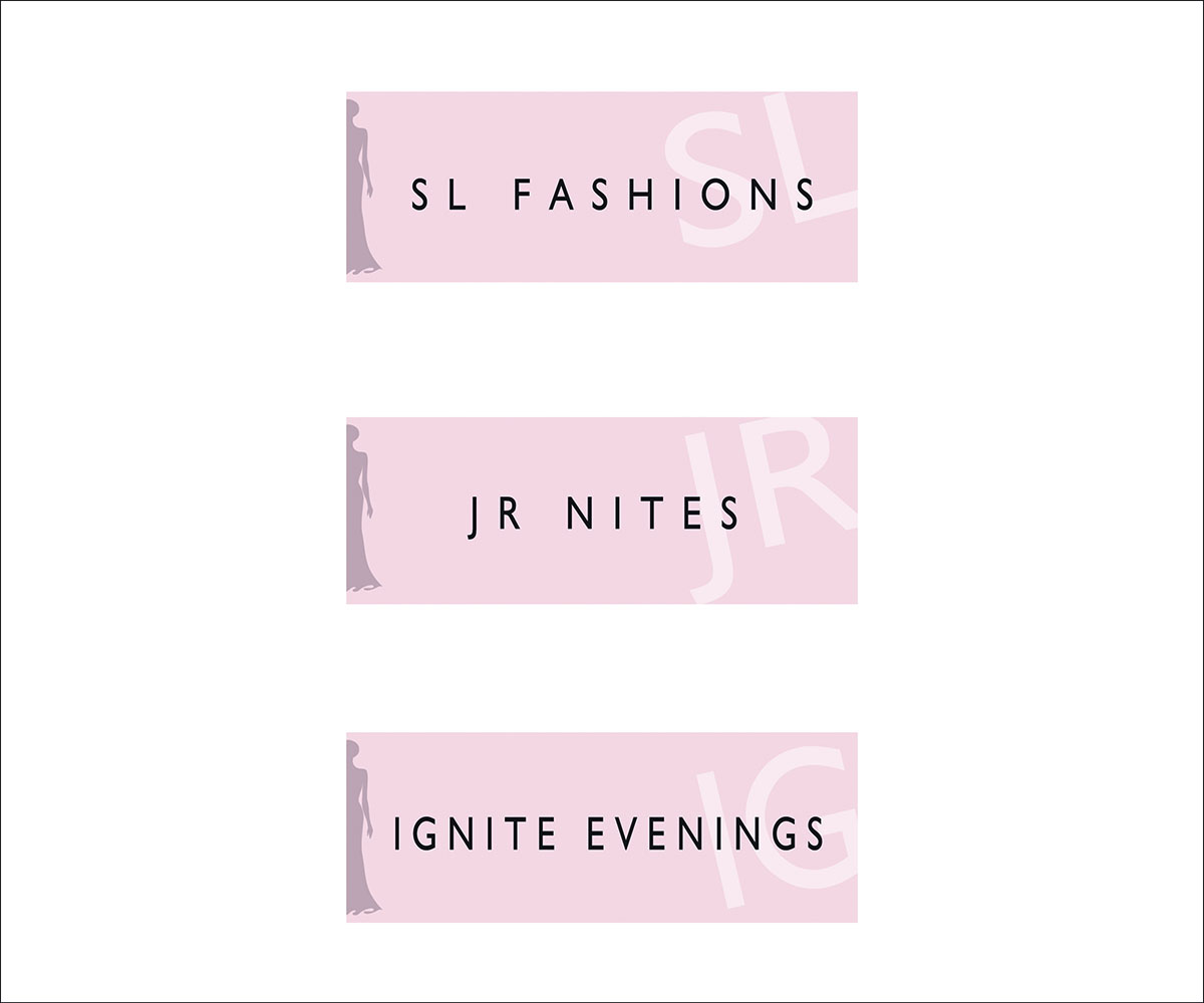 Logo Design by loistudio for sl fashions | Design #3757994