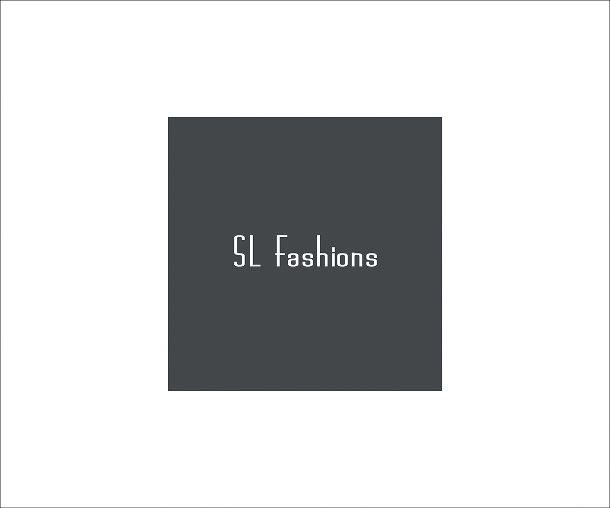 Logo Design by loistudio for sl fashions | Design #3759235