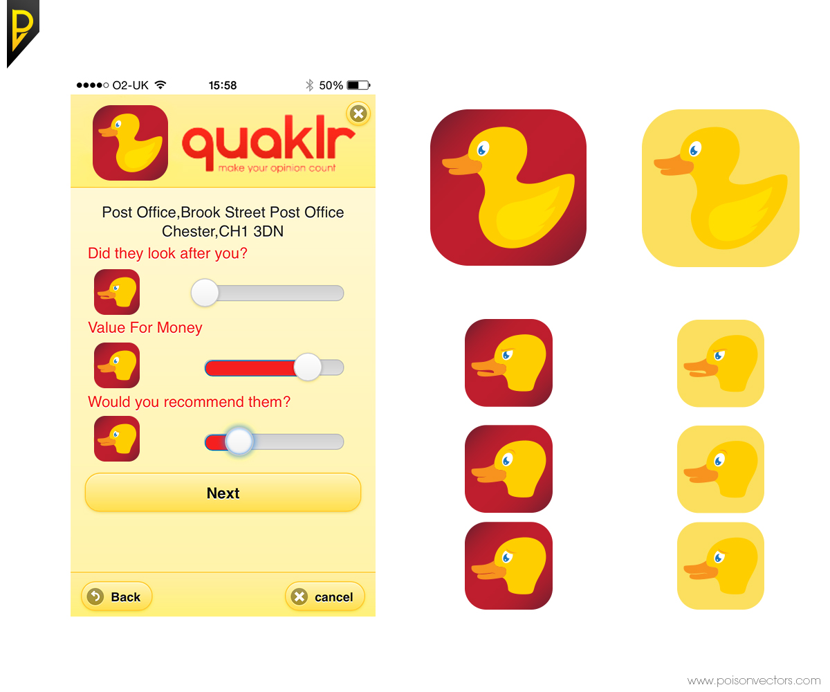 Icon Design by poisonvectors for Digital Buzz | Design #3657863