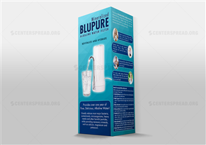 Packaging Design by CENTERSPREAD for this project | Design: #3695899