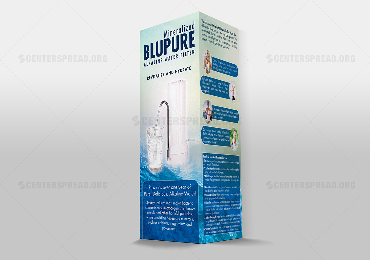 Diseño de Empaque por CENTERSPREAD para este proyecto | Diseño #3724902