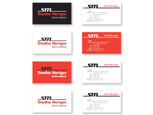 Stationery Design by C Corner
