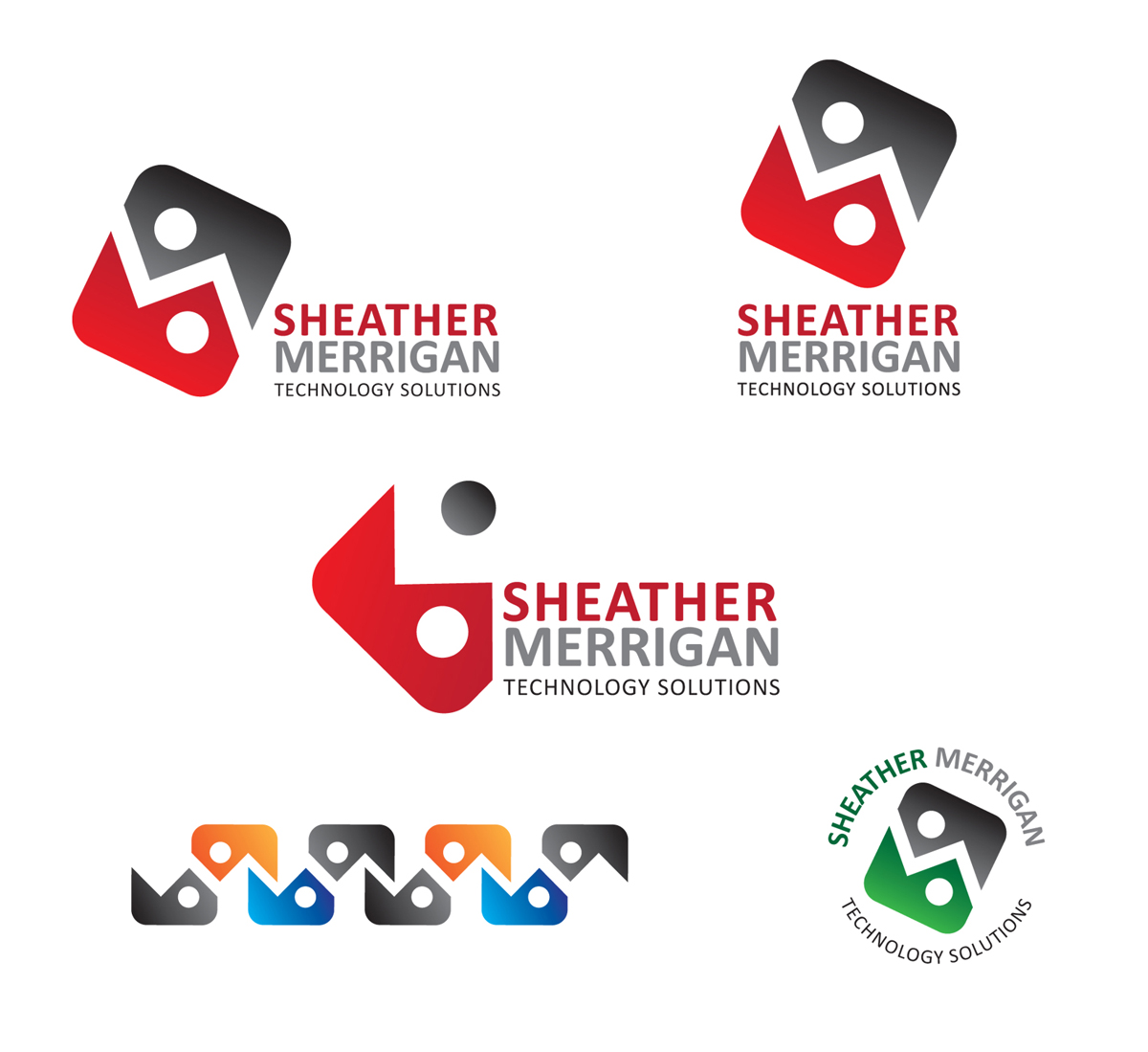 Schreibwaren-Design von john mchugh für Sheather  Merrigan | Design #102642