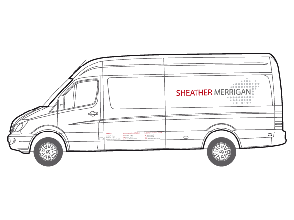 Schreibwaren-Design von TT-Design für Sheather  Merrigan | Design #102396