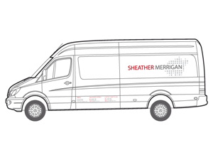 Diseño de Papelería por TT-Design para Sheather  Merrigan | Diseño: #102396