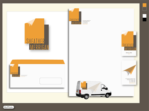 Stationery Design by WAkland