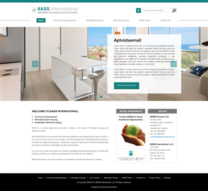 Web Design by Impressive Sol