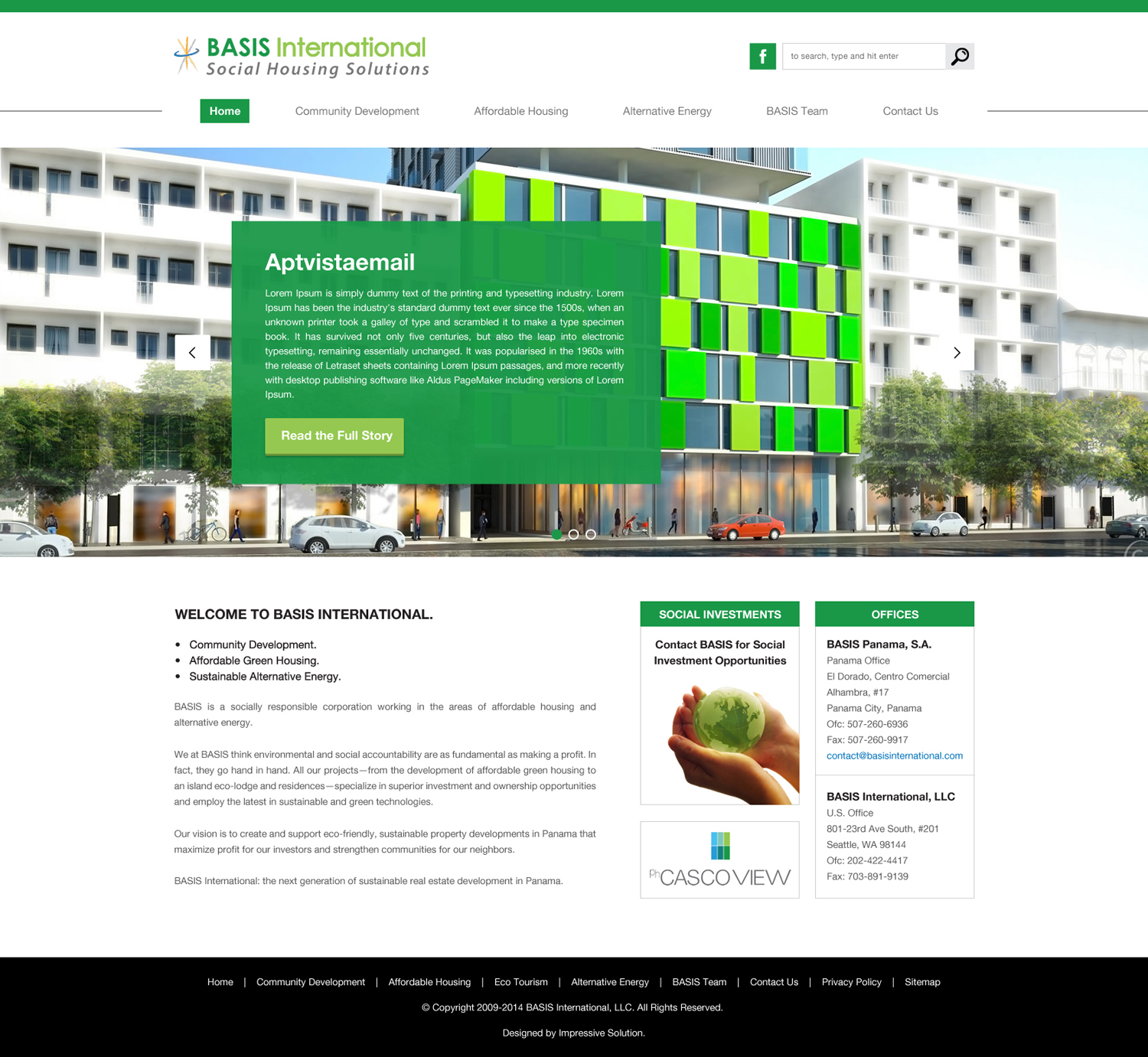 Web-Design von Impressive Sol für dieses Projekt | Design #3674643