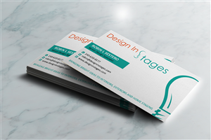 Business Card Design by MT