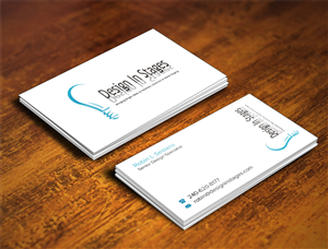 Business Card Design by INDIAN_Ashok for this project | Design: #3646437
