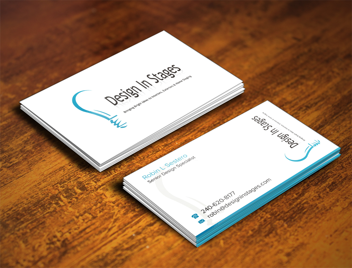 Business Card Design by INDIAN_Ashok for this project | Design #3646438
