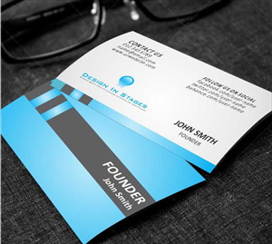 Business Card Design by AwsomeD for this project | Design #3654123