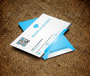 Business Card Design by AwsomeD for this project | Design: #3654127