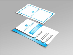 Business Card Design by AwsomeD for this project | Design: #3654128