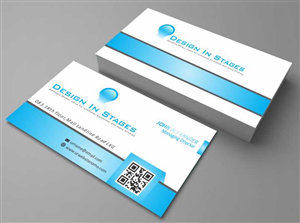 Business Card Design by AwsomeD for this project | Design: #3654134
