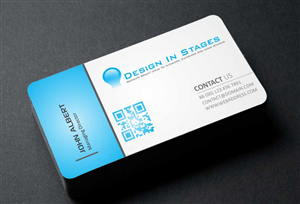 Business Card Design by AwsomeD for this project | Design: #3654136