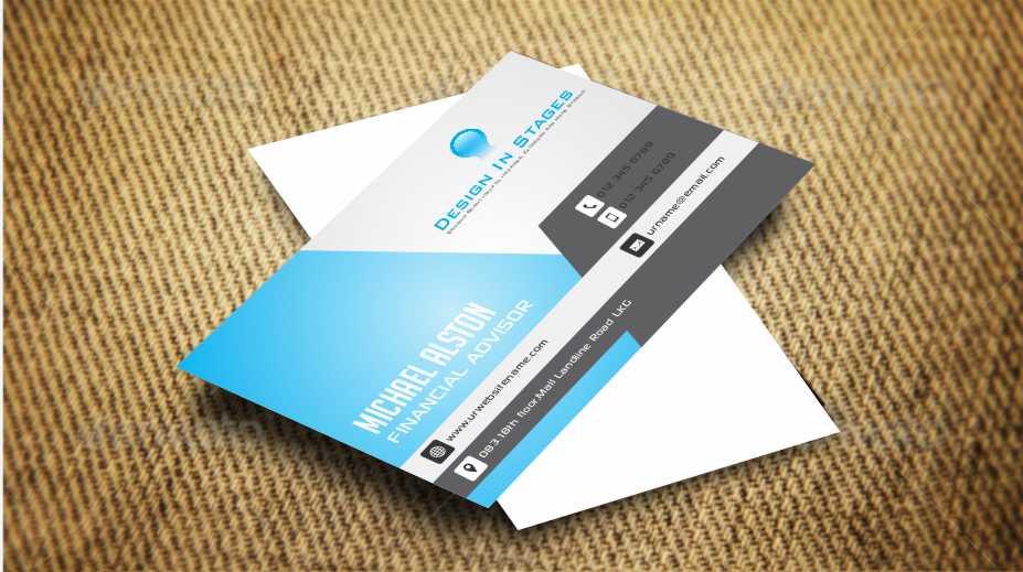 Business Card Design by AwsomeD for this project | Design #3654145