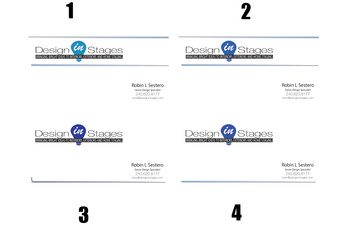 Business Card Design by dannyhamelin for this project | Design #3677585