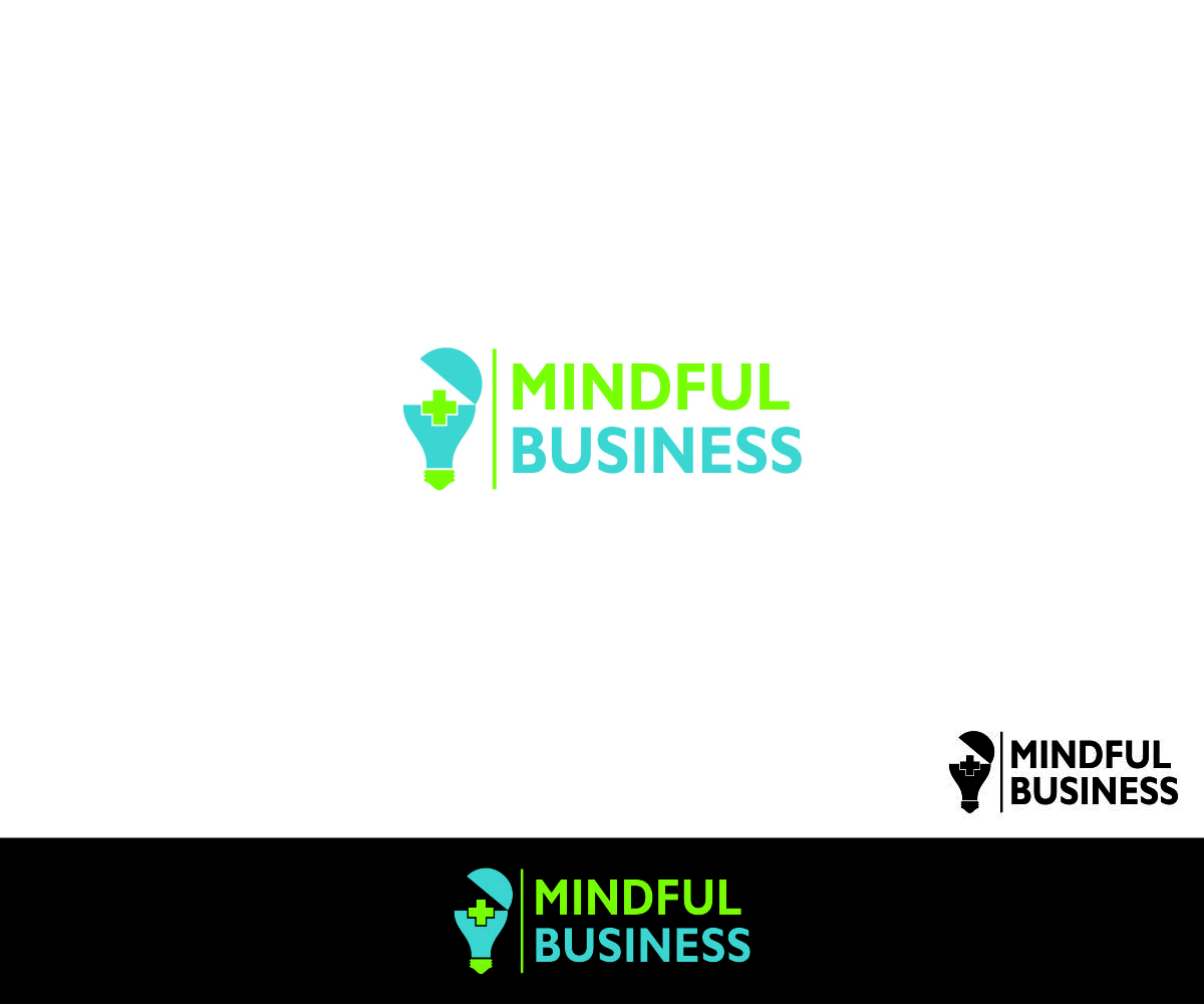 Logo Design by Irfan Renaldi for Mindful Business B.V. | Design #3693725