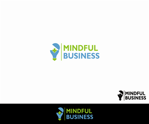 Logo Design by Irfan Renaldi for Mindful Business B.V. | Design #3693725