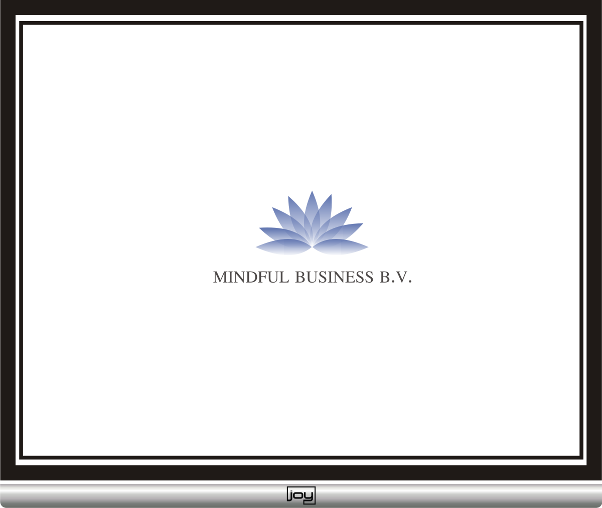 Logo-Design von joysetiawan  für Mindful Business B.V. | Design #3688958