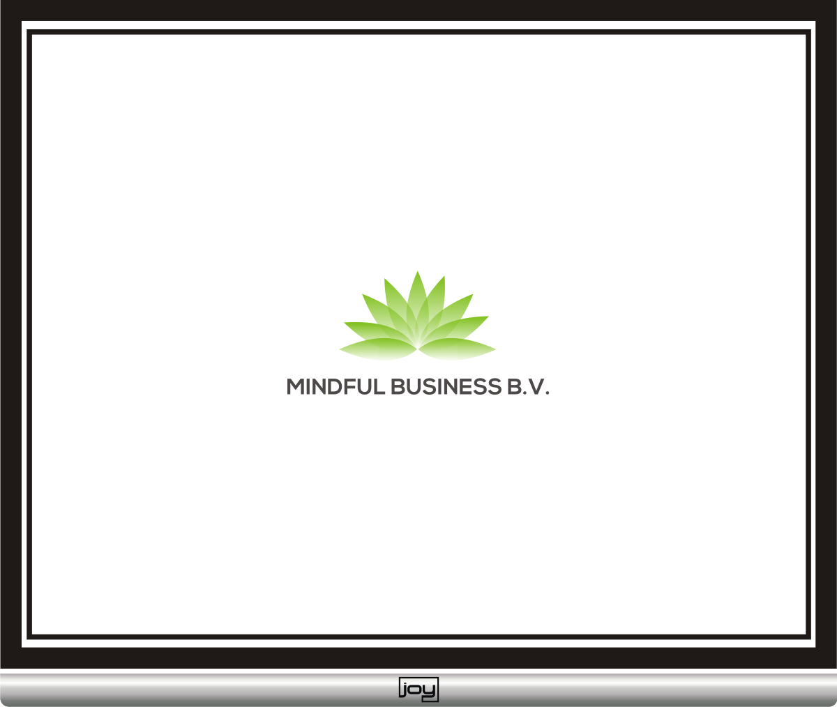 Logo Design by joysetiawan  for Mindful Business B.V. | Design #3718379