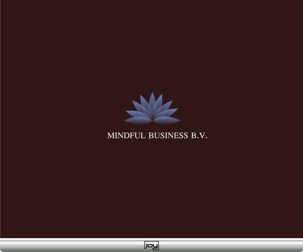 Logo Design by joysetiawan  for Mindful Business B.V. | Design #3730300