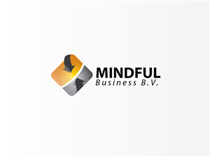 Logo Design by Banzee Art for Mindful Business B.V. | Design: #3667047