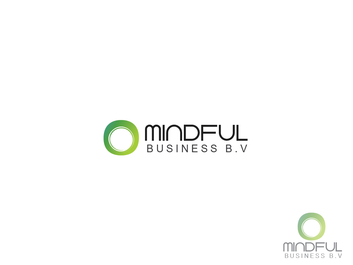 Logo Design by Banzee Art for Mindful Business B.V. | Design #3667130