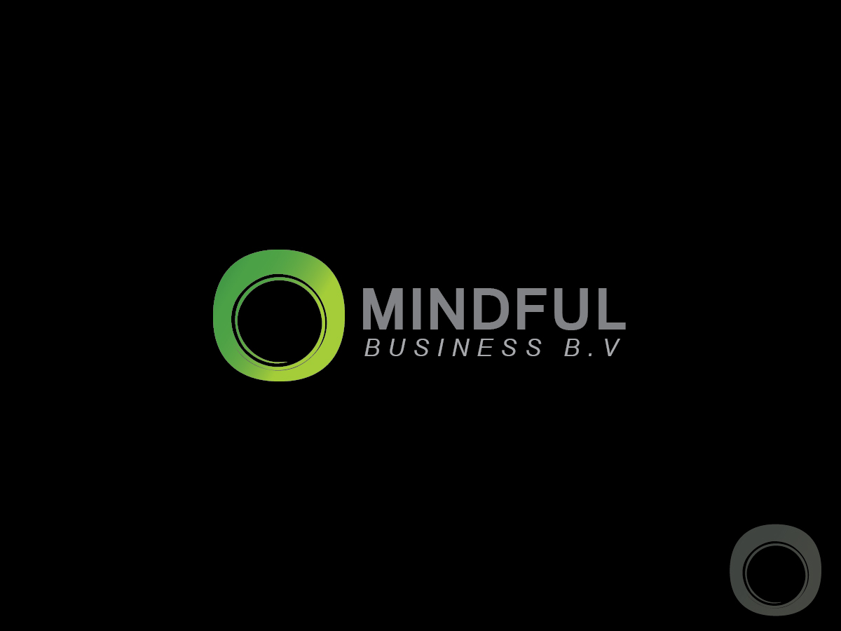 Logo Design by Banzee Art for Mindful Business B.V. | Design #3667161