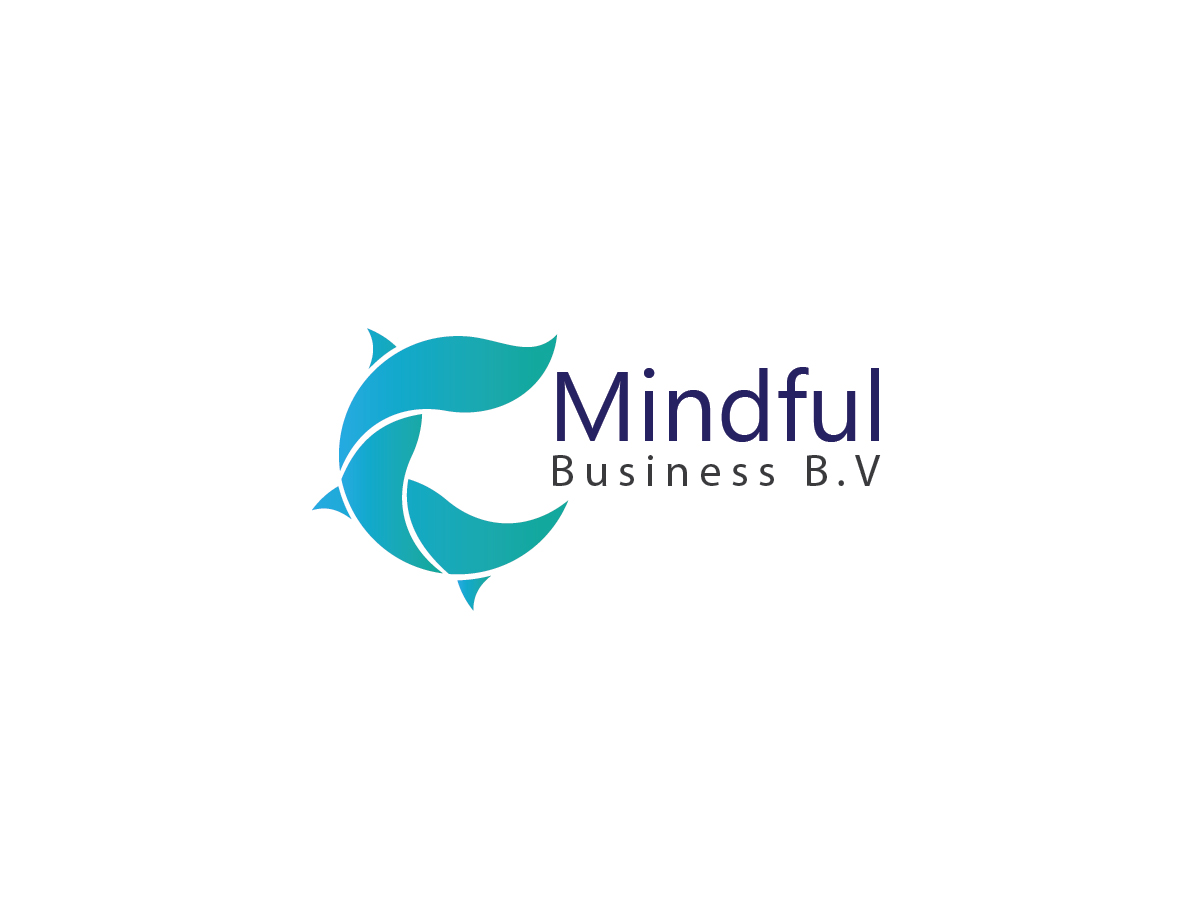 Logo Design by Banzee Art for Mindful Business B.V. | Design #3667241