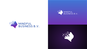 Logo Design by kamalangkabut for Mindful Business B.V. | Design #3736476