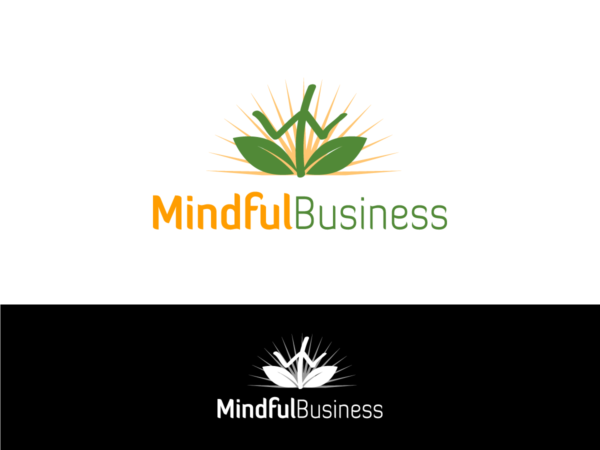 Logo Design by briliana for Mindful Business B.V. | Design #3684601