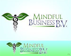 Logo Design by rdalayday17 for Mindful Business B.V. | Design: #3644845