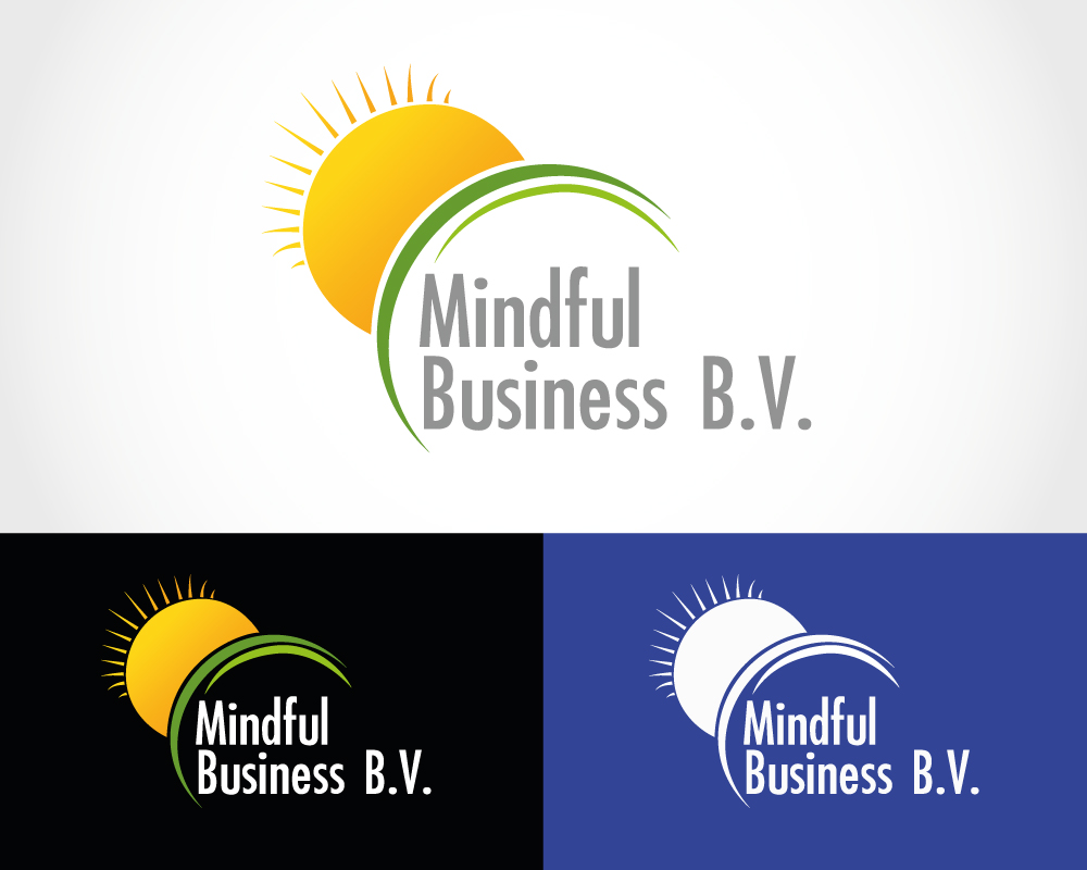 Logo Design by Seema Gupta for Mindful Business B.V. | Design #3667251