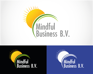 Logo Design by Seema Gupta for Mindful Business B.V. | Design: #3667251